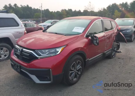 2021 Honda Cr-V Awd Ex from USA, damaged, VIN 2HKRW2H58MH669871